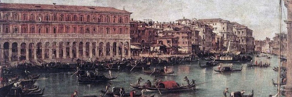 Veduta di Venezia