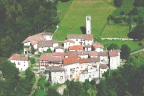 Il borgo di Cornello