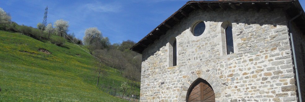 Facciata della Chiesa