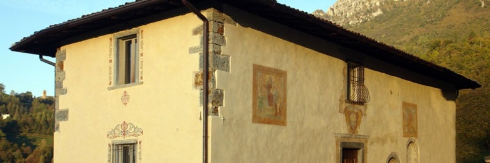 Casa Tasso a Bretto Alto