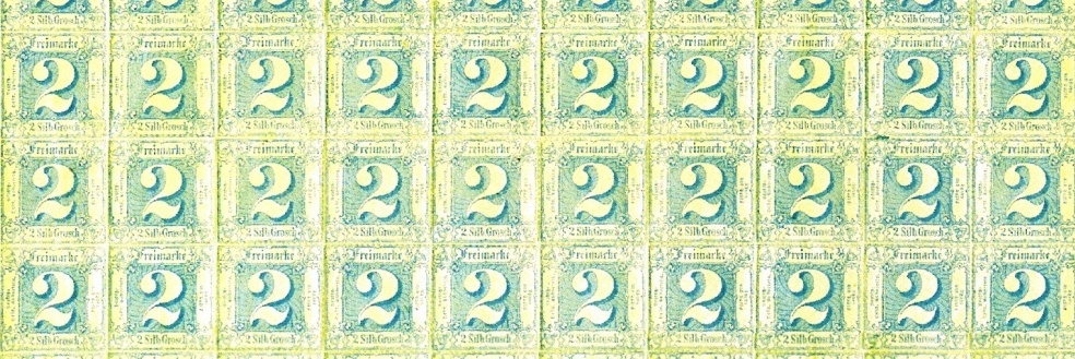 Francobolli Thurn und Taxis