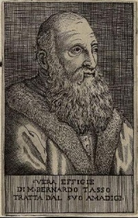 Bernardo Tasso (Accademia Carrara, Gabinetto Disegni e Stampe, Bergamo)